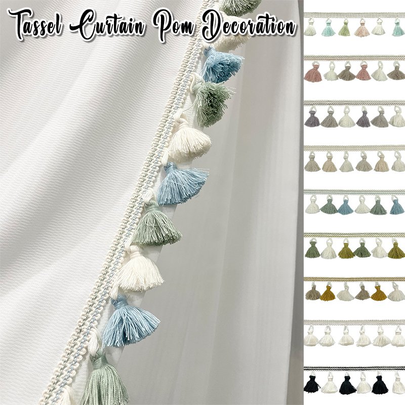 Fringe Ribbon Sewing - Embroidery Jacquard Ribbon Lace Trim with