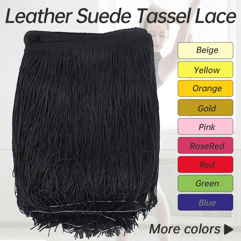 Fringe Ribbon Sewing - 10Y 10-30cm Polyester Sewing Tassel Fringe