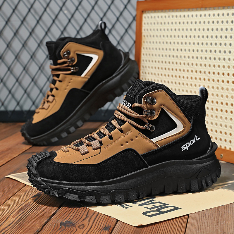 Men's Wide Width Hiking Shoes  - Guipure Lace Panel reseña y precio
