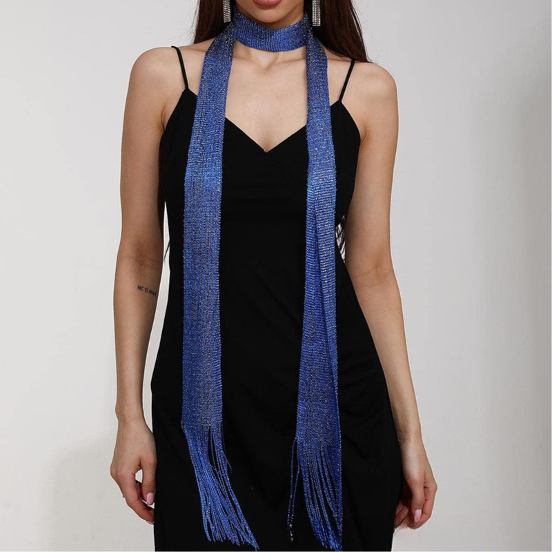 Fashion Nightclub Sunscreen Sh - Tassel Fringe Trim reseña y precio
