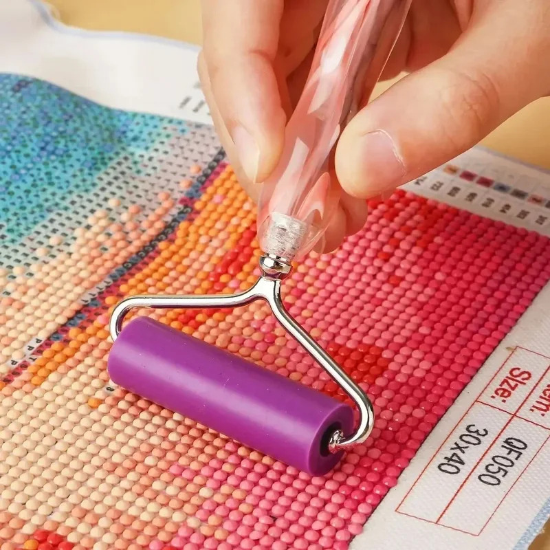 New diamond painting tool, dru - Embroidery Embellishments reseña y precio