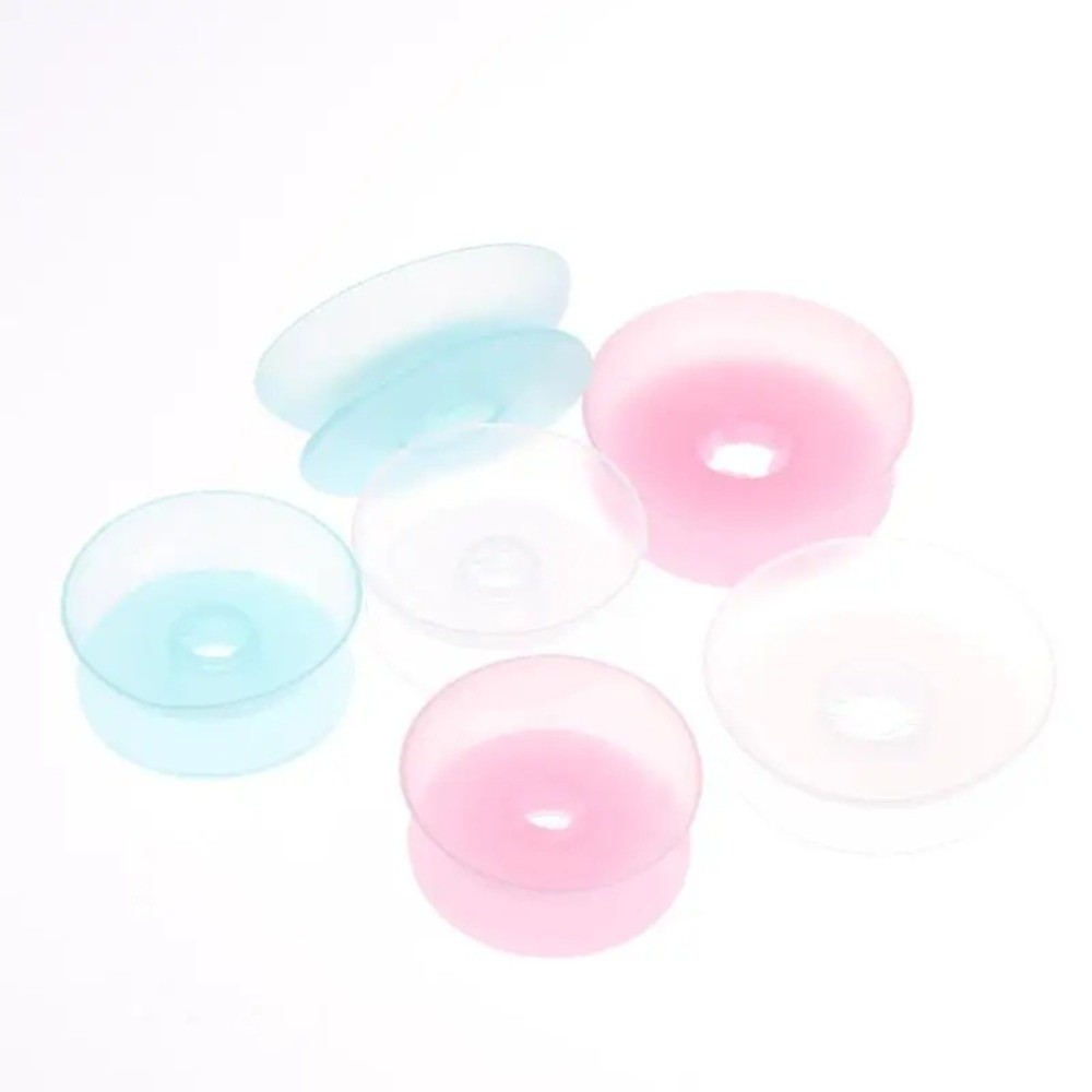 Empty Spools Empty Bobbin Spoo - Organza Ribbon Spool reseña y precio