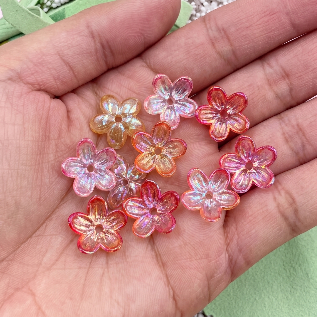 100pcs 12mm Glow in The Dark A - Embellishment Crafts reseña y precio