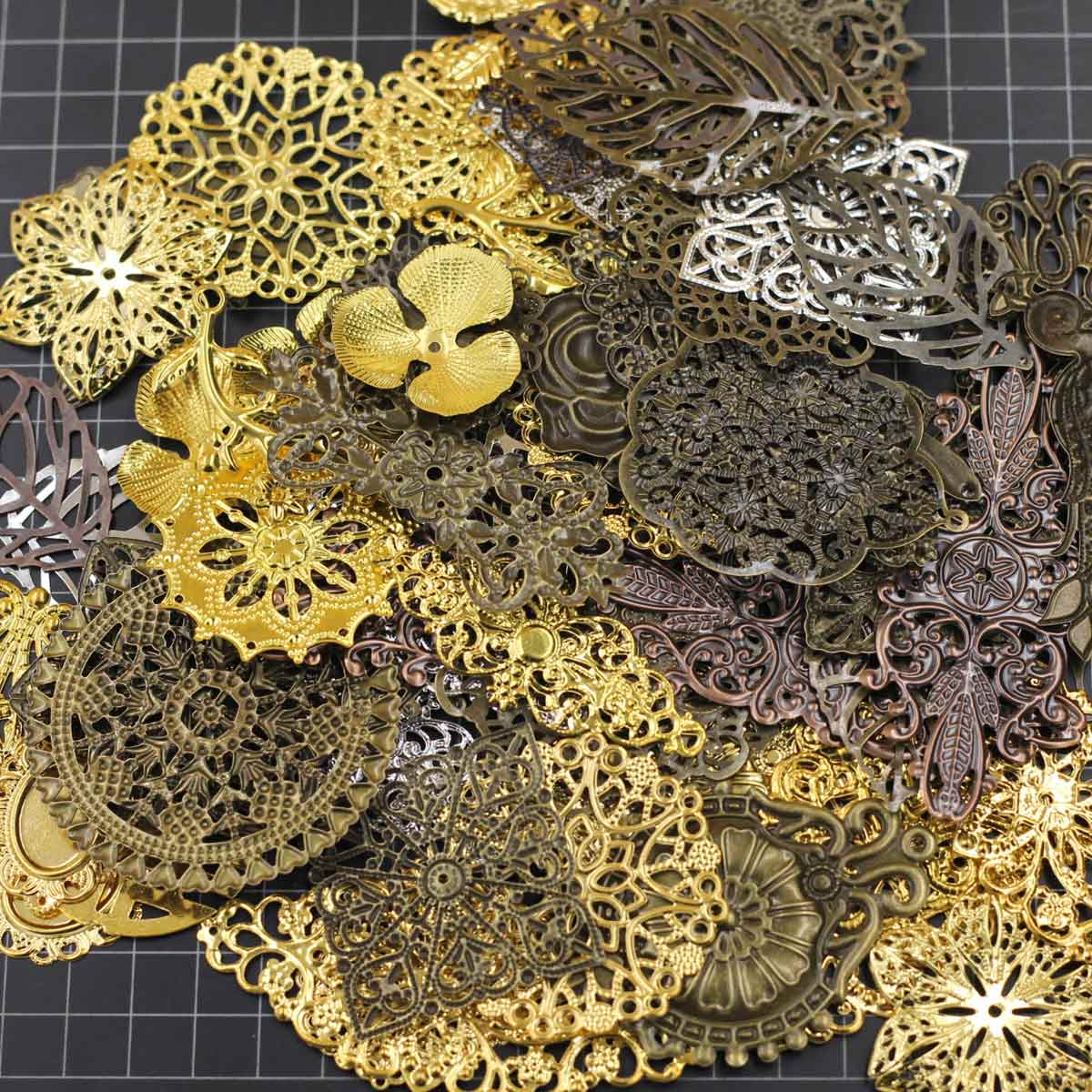 Embellishments Connectors Rand - Embellishment Crafts reseña y precio