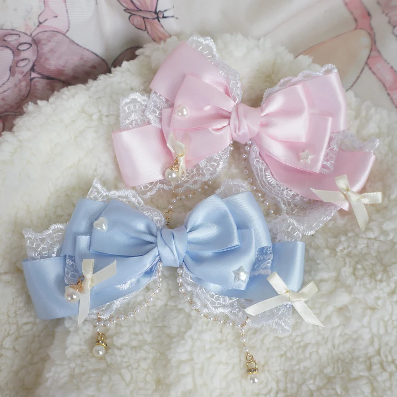 Ribbon Lace Lace Pearl Chain L - Lace Ribbon Trim reseña y precio