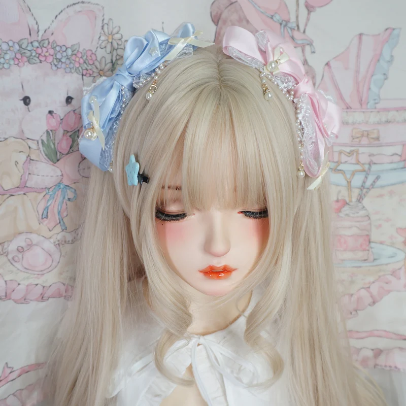 Ribbon Lace Lace Pearl Chain L - Lace Ribbon Trim reseña y precio