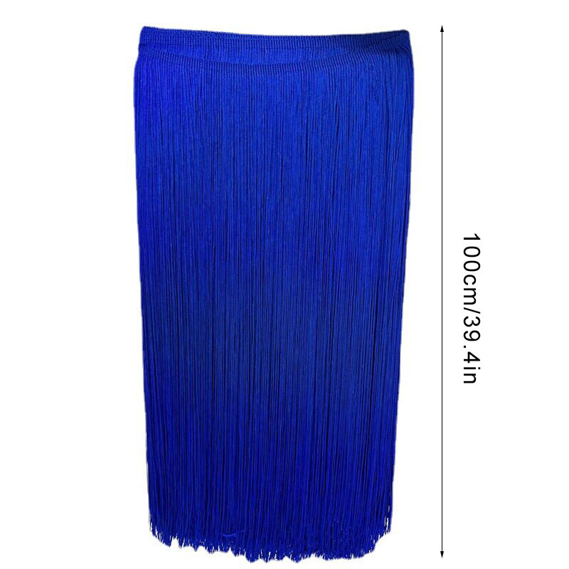 1M 100cm Wide Lace Fringe Trim - Beaded Trim Fringe reseña y precio