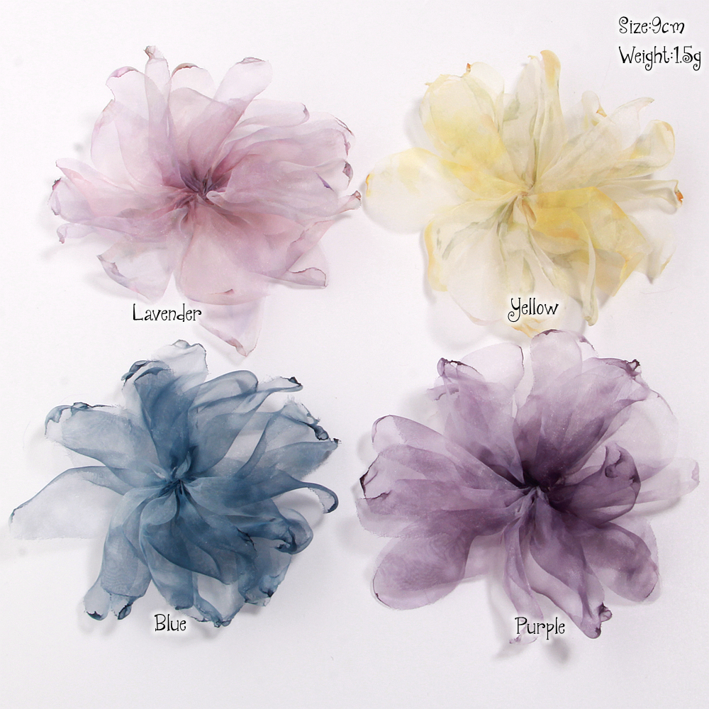 9cm Fairy Flower Appliques for - Applique Patch Flower reseña y precio