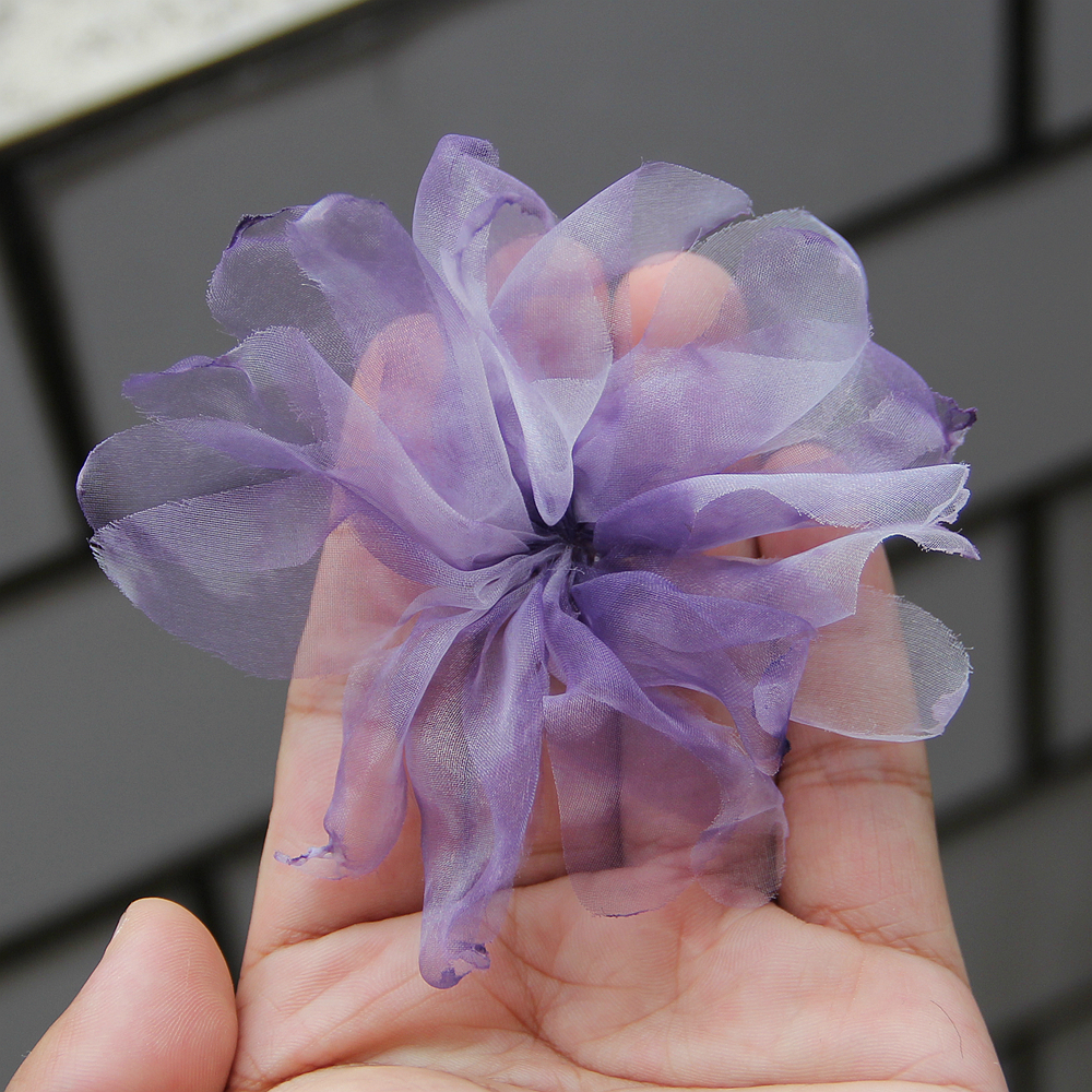 9cm Fairy Flower Appliques for - Applique Patch Flower reseña y precio