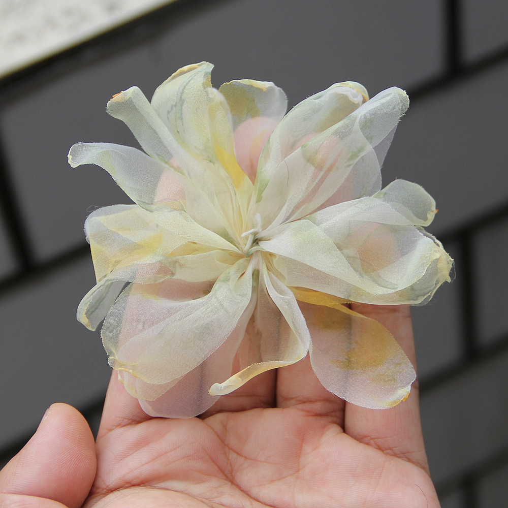 9cm Fairy Flower Appliques for - Applique Patch Flower reseña y precio
