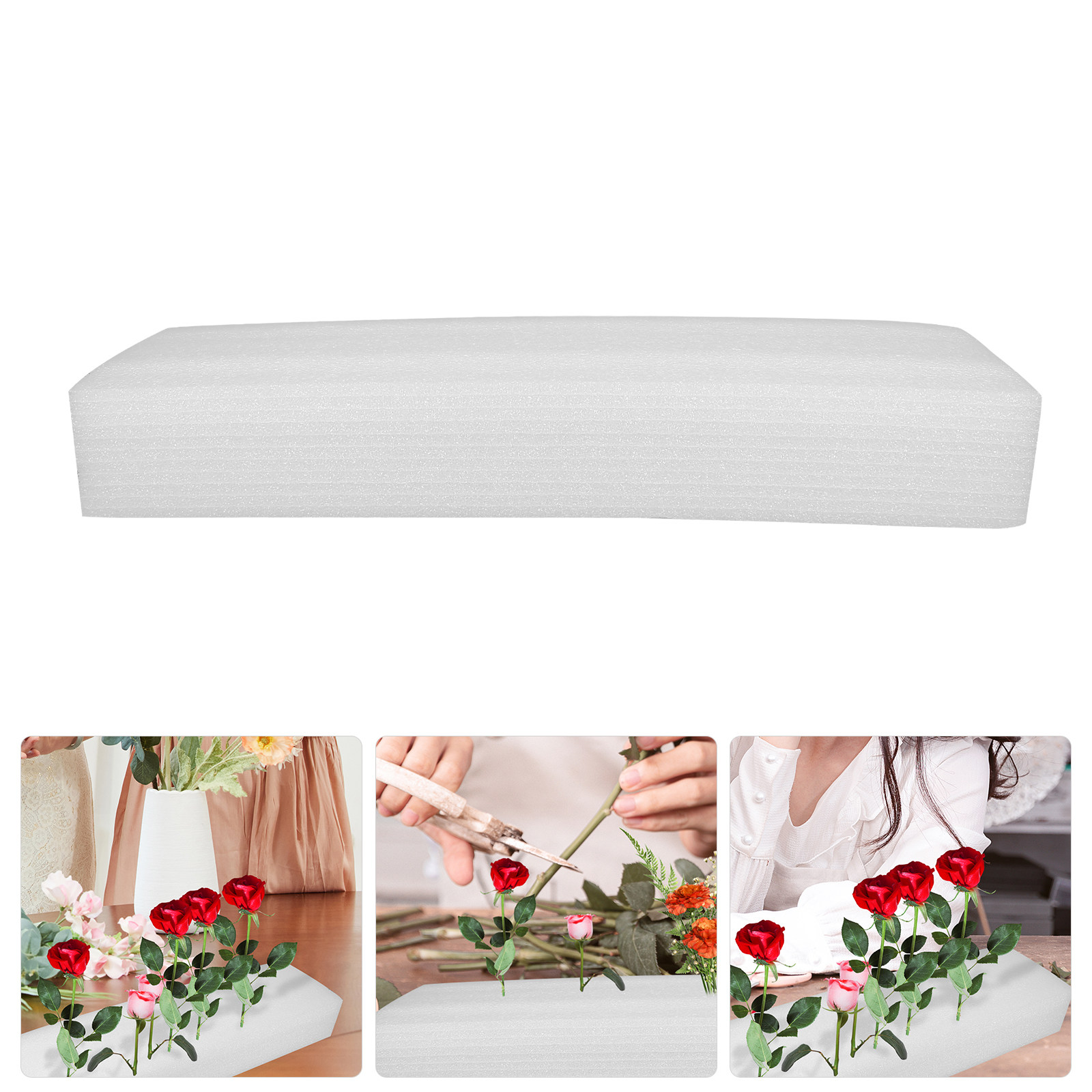 Foam Blocks for Crafts 50cm Wh - Embellishment Crafts reseña y precio