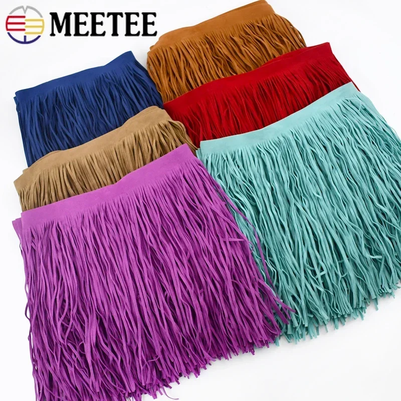 2Meters Fringe Ribbon 10-30cm  - Fringe Ribbon Sewing reseña y precio