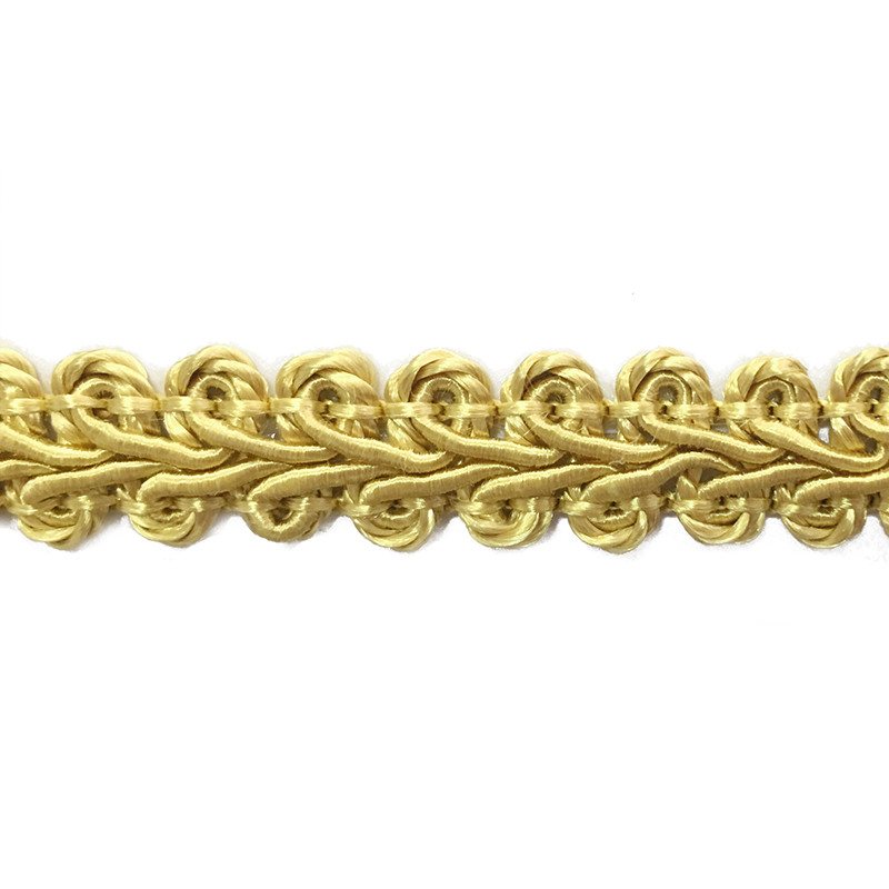 12M Braid Trim  French Gimp Ba - Fringe Ribbon Sewing reseña y precio