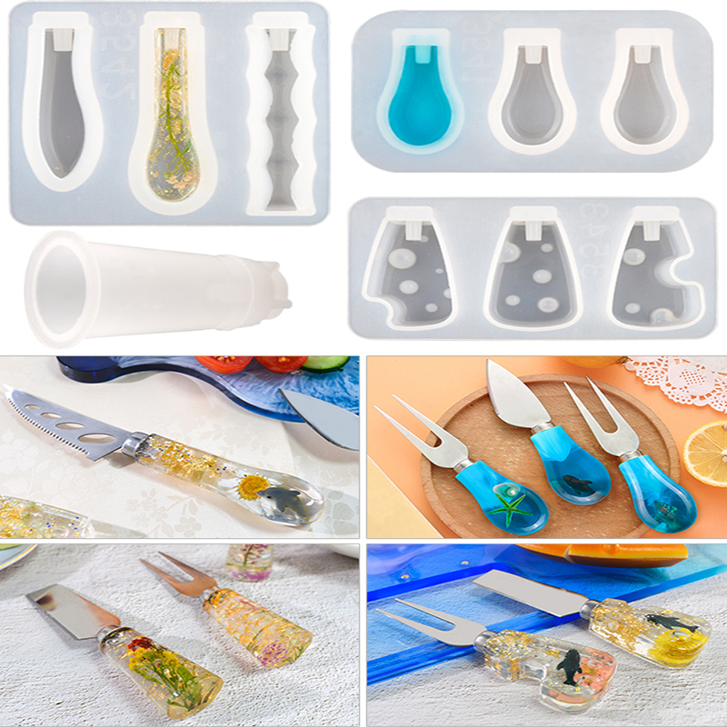 DM379 Knife And Fork Handle Re - Craft Embellishment Storage reseña y precio