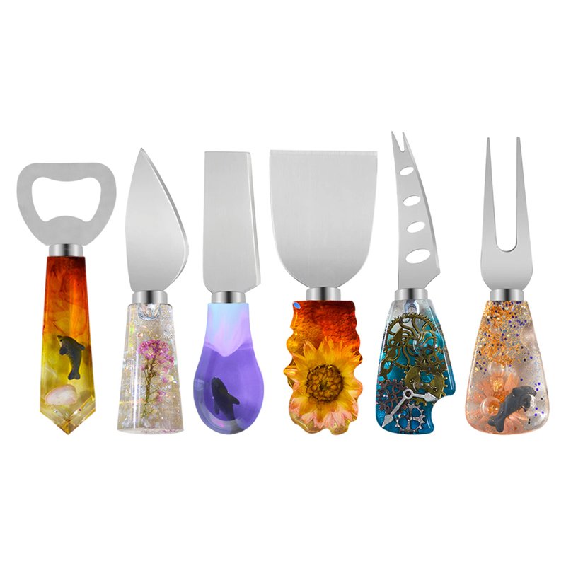 DM379 Knife And Fork Handle Re - Craft Embellishment Storage reseña y precio