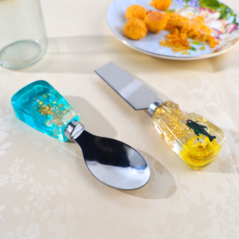 DM379 Knife And Fork Handle Re - Craft Embellishment Storage reseña y precio