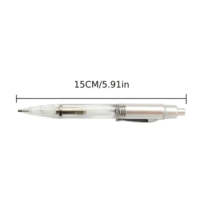 LED Light Diamond Painting Pen - Embroidery Embellishments reseña y precio