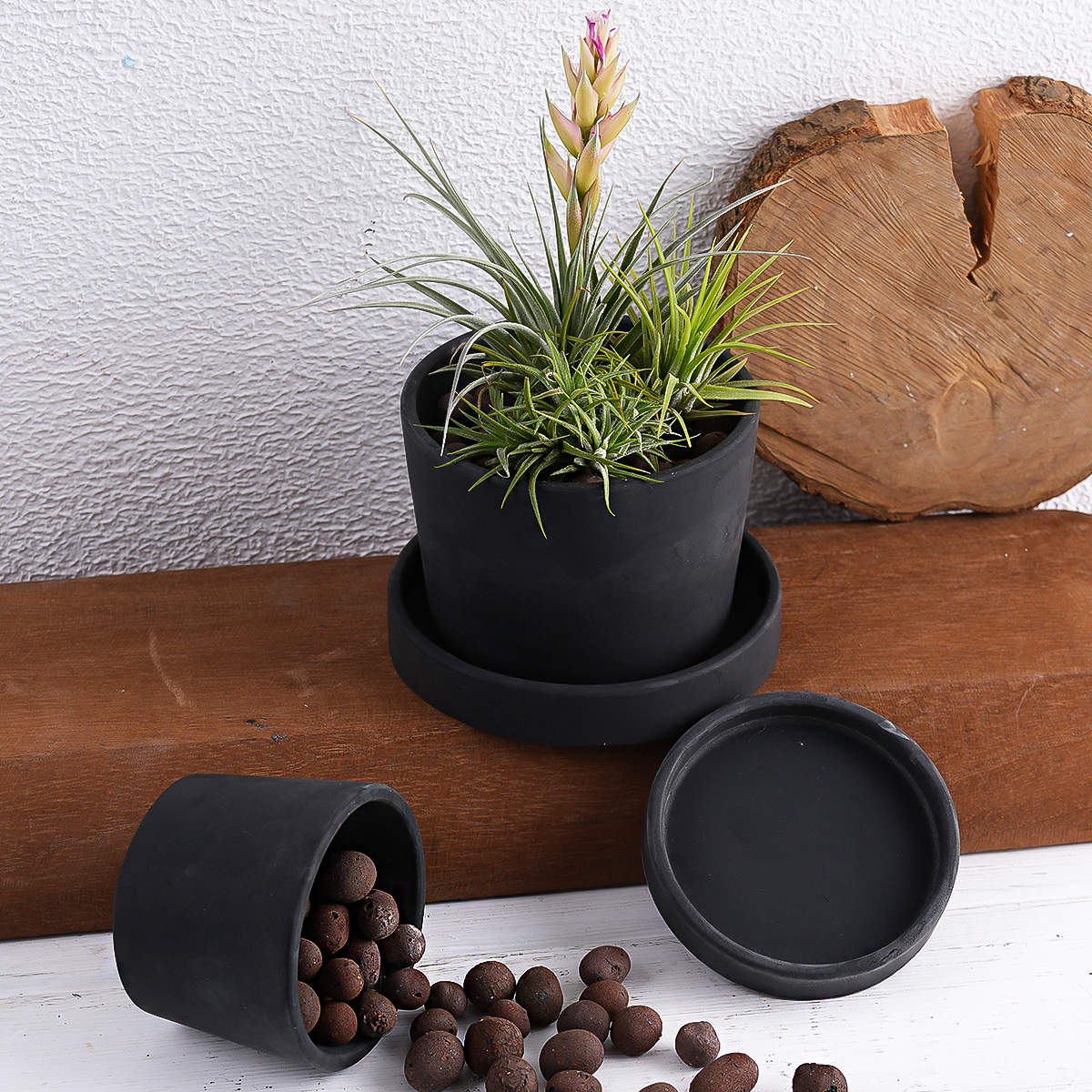 Round Candle Jar Silicone Mold - Craft Embellishment Storage reseña y precio