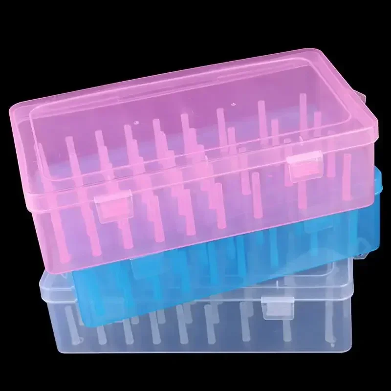 New Sewing Thread  Box 42 Piec - Craft Embellishment Storage reseña y precio