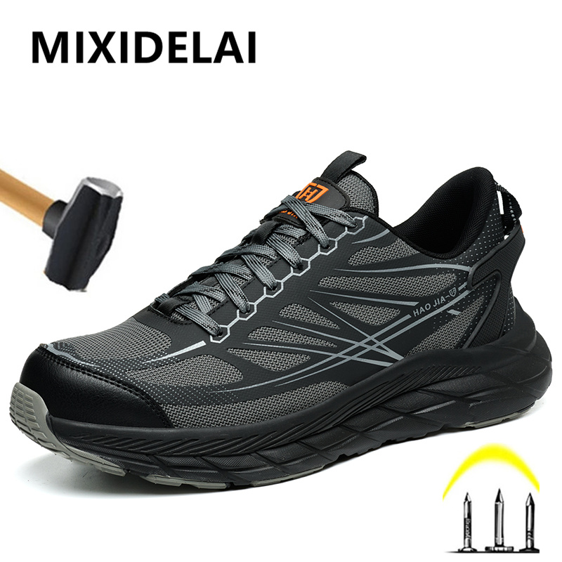 Fashion Work Sneakers Steel to - Guipure Lace Panel reseña y precio