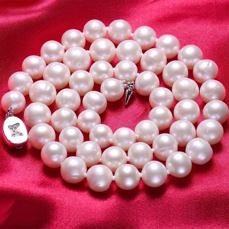 Dainashi 100% Natural Freshwat - Pearl Trim Chain reseña y precio