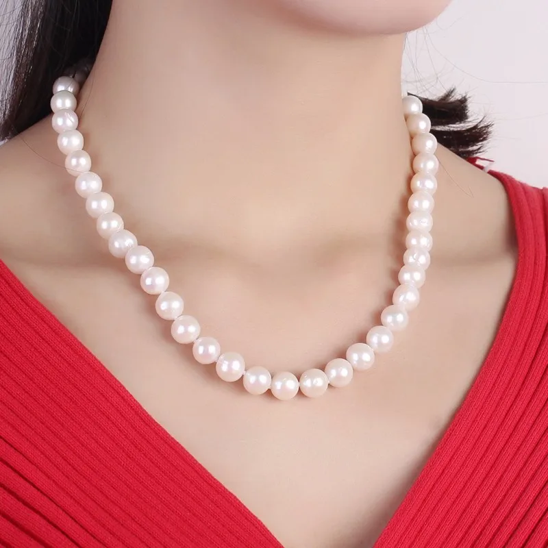 Dainashi 100% Natural Freshwat - Pearl Trim Chain reseña y precio