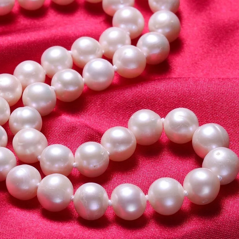 Dainashi 100% Natural Freshwat - Pearl Trim Chain reseña y precio