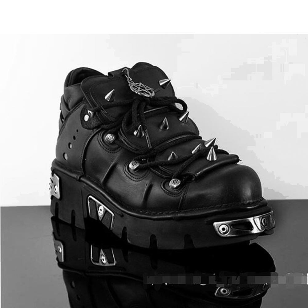 New Men's Fashion Genuine Leat - Guipure Lace Panel reseña y precio