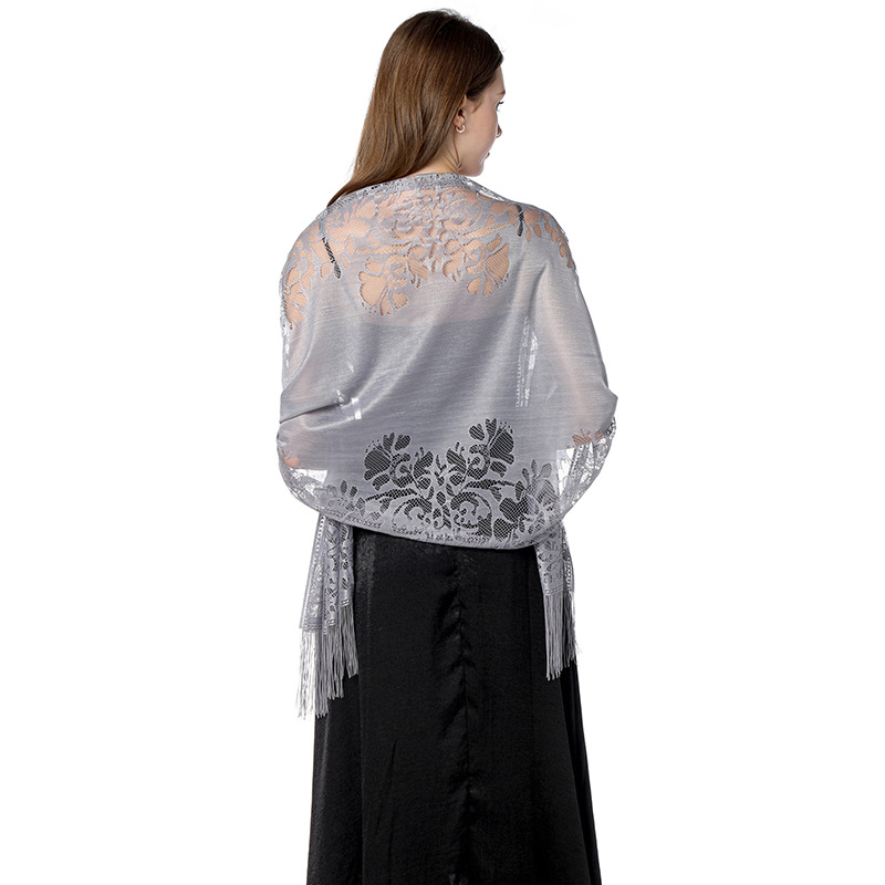 Korean Women Summer Thin Hollo - Tassel Fringe Trim reseña y precio