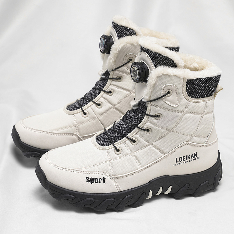 2025 Winter New Style High-Top - Guipure Lace Panel reseña y precio