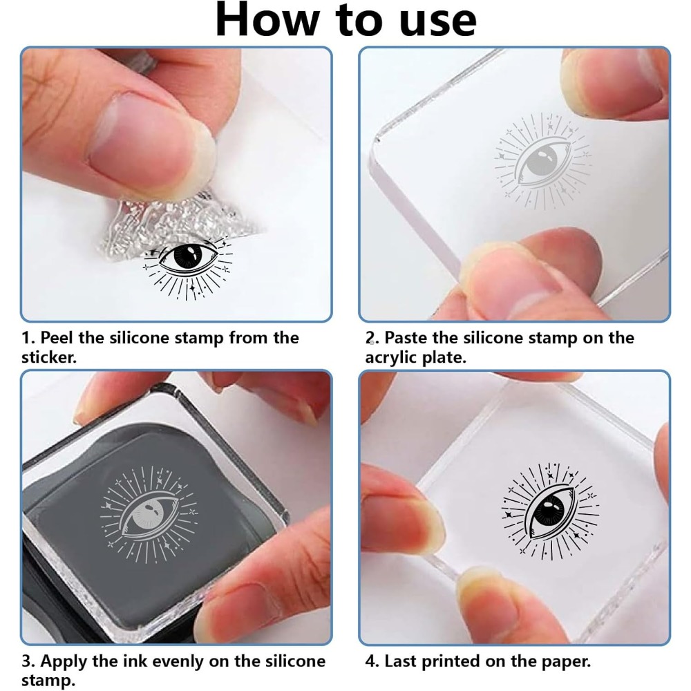 Dandelion Clear Stamps Lavende - Embellishment Crafts reseña y precio