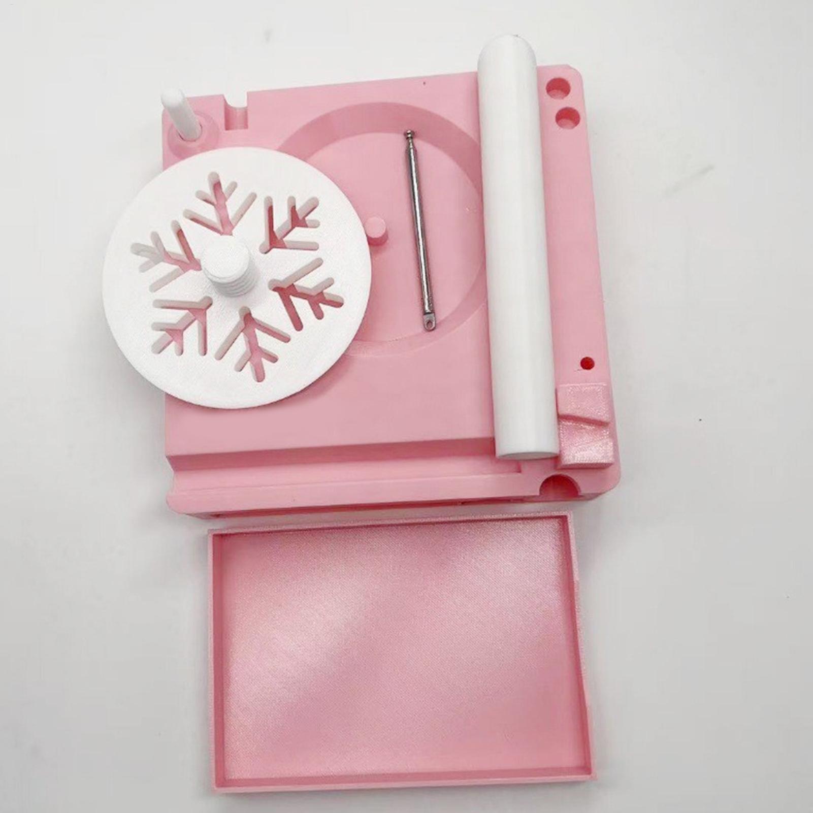 Portable Multi-Function Croche - Craft Embellishment Storage reseña y precio