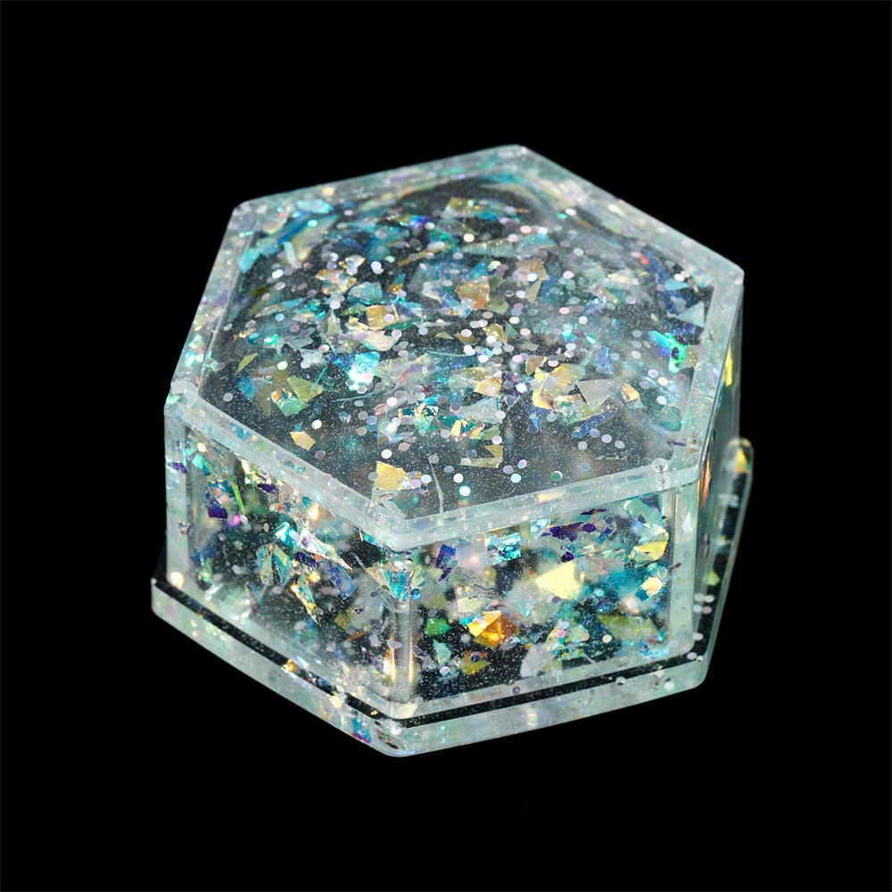 10g Irregular Shiny AB Mirror  - Embellishment Crafts reseña y precio