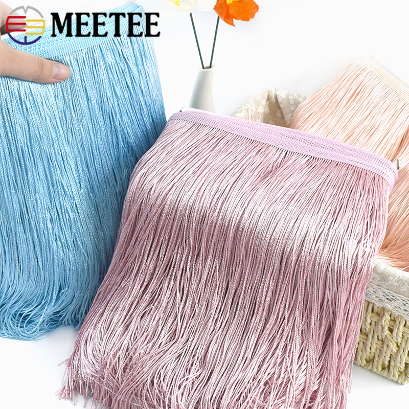 5/10Yards 10cm Tassel Fringe T - Fringe Ribbon Sewing reseña y precio