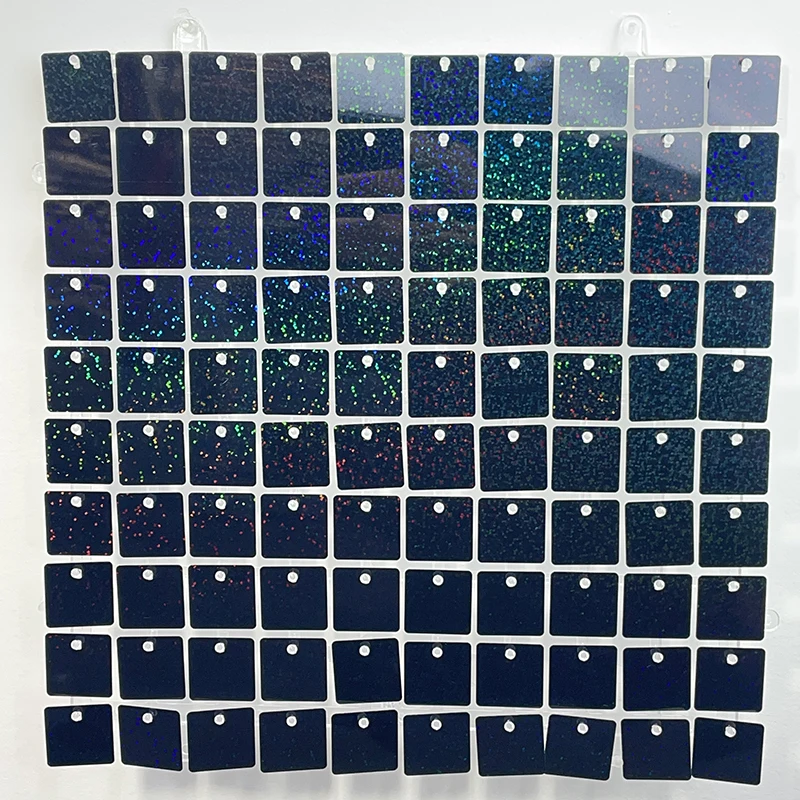 54pcs Shimmer Wall Backdrop Se - Sequin Fabric Panel reseña y precio