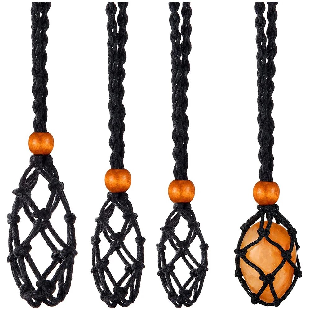Multicolor Natural Stone Cryst - Crystal Mesh Fabric reseña y precio
