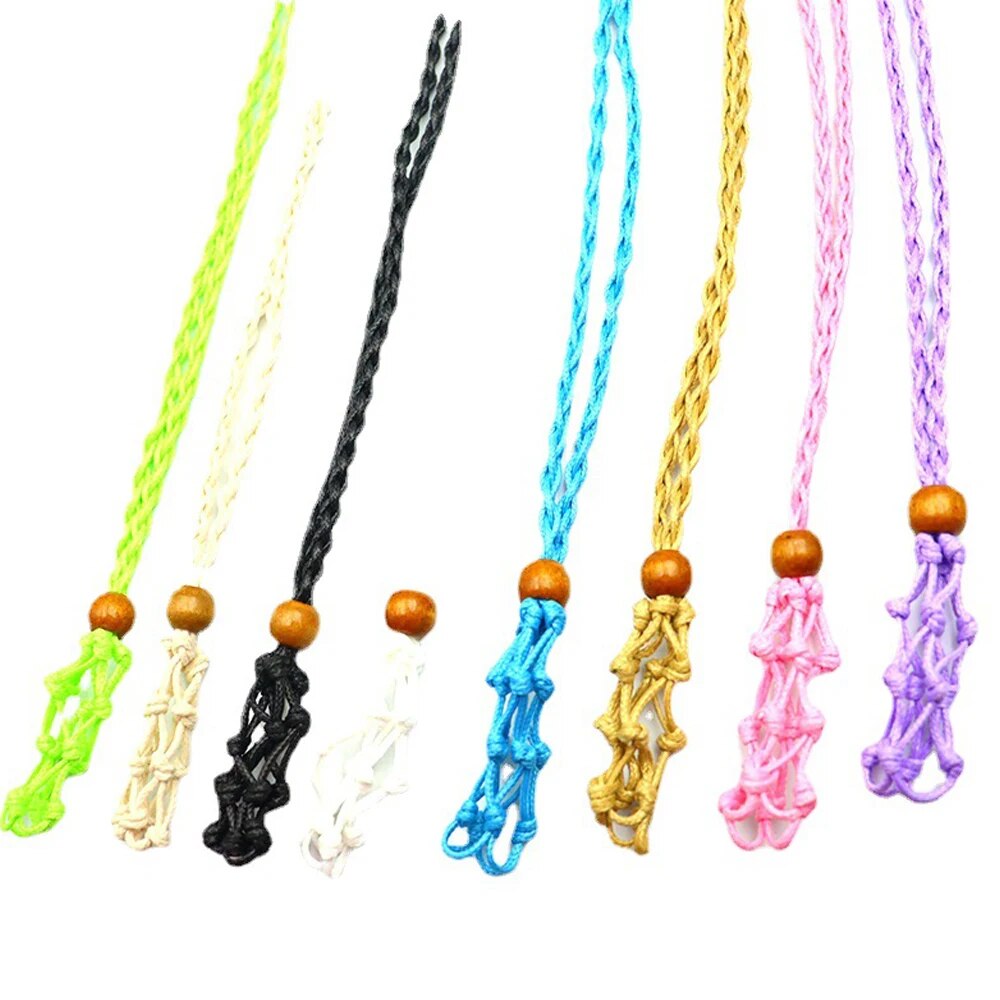 Multicolor Natural Stone Cryst - Crystal Mesh Fabric reseña y precio