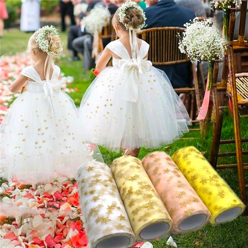 6inch 10Y Tule Roll Organza St - Organza Ribbon Spool reseña y precio