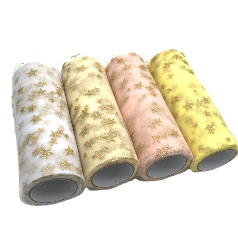 6inch 10Y Tule Roll Organza St - Organza Ribbon Spool reseña y precio