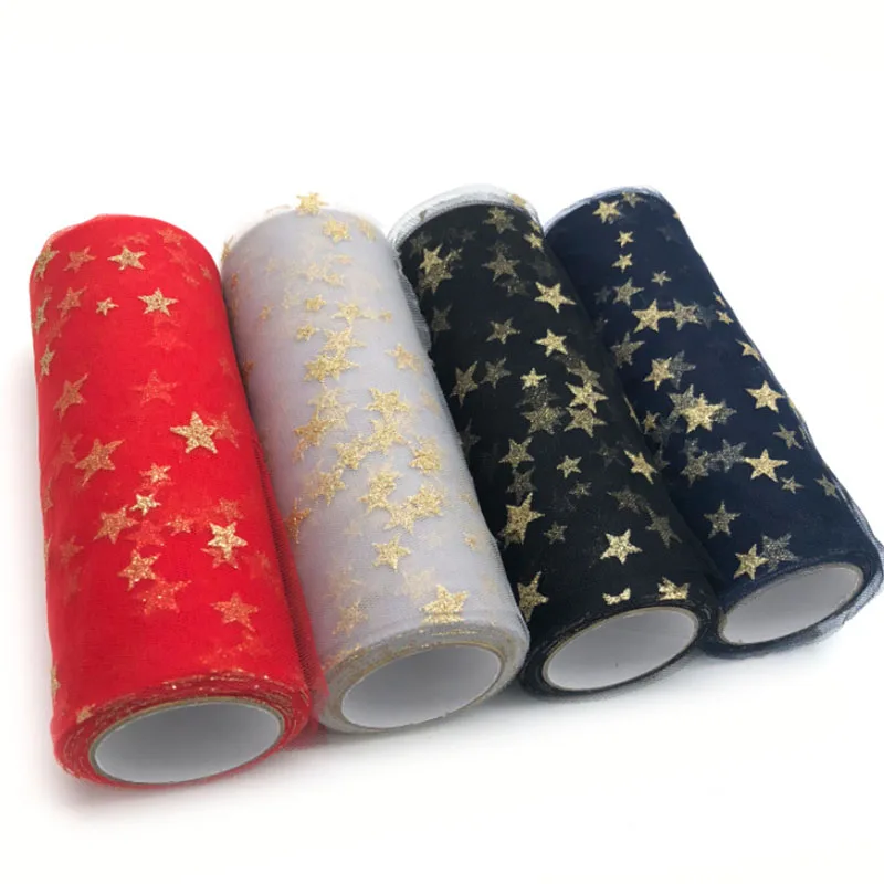 6inch 10Y Tule Roll Organza St - Organza Ribbon Spool reseña y precio