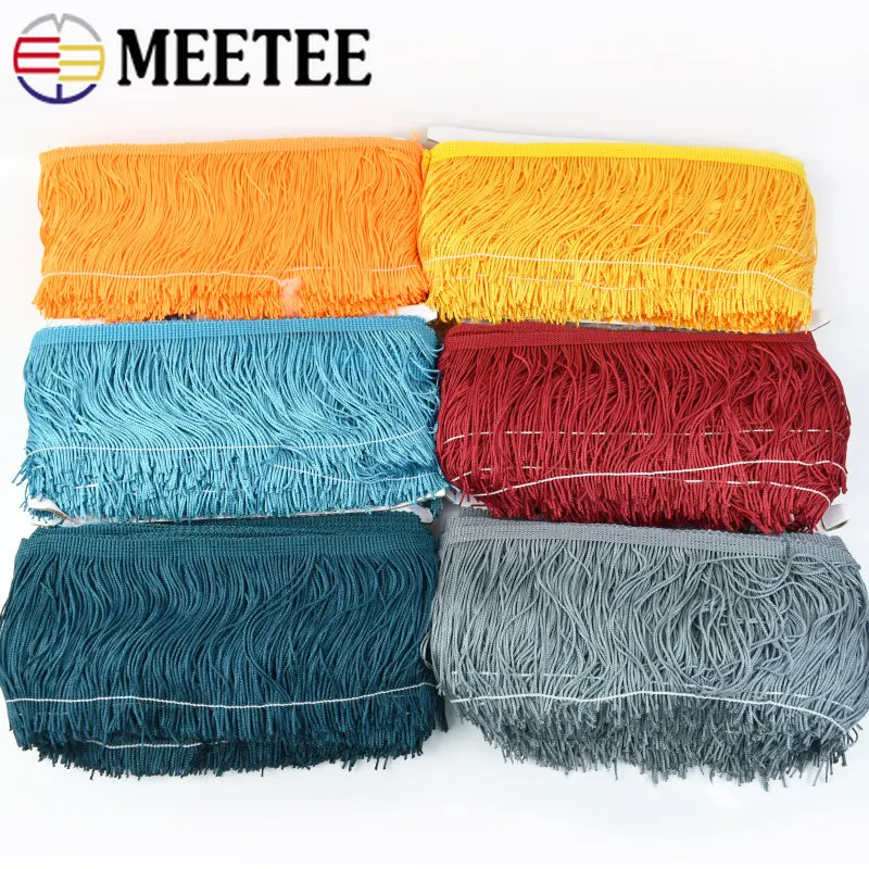 10Y 10-30cm Polyester Sewing T - Fringe Ribbon Sewing reseña y precio