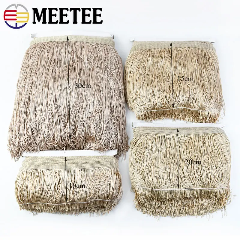 10Y 10-30cm Polyester Sewing T - Fringe Ribbon Sewing reseña y precio