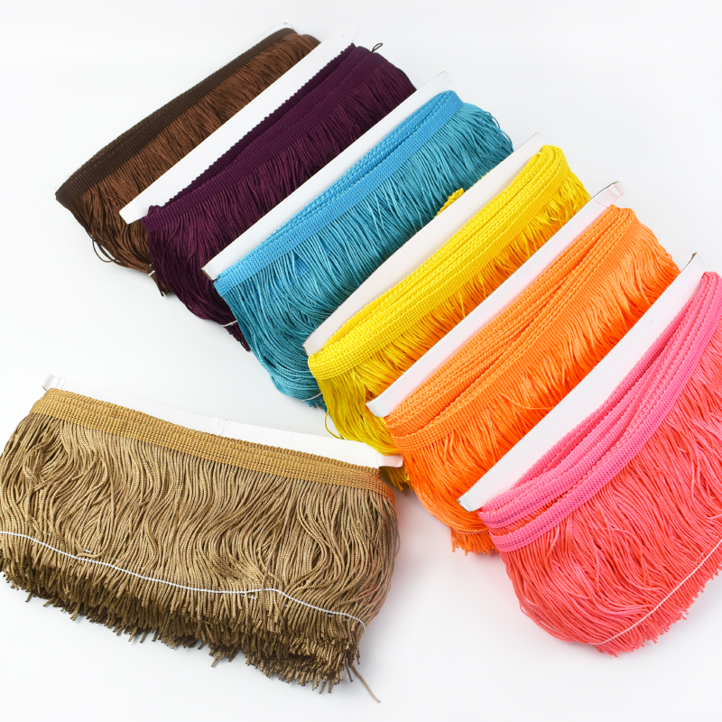 10Y 10-30cm Polyester Sewing T - Fringe Ribbon Sewing reseña y precio
