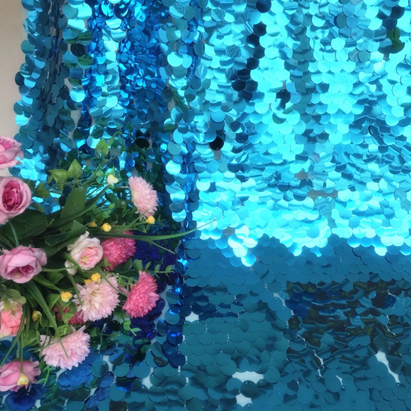 Encrypted Crystal Sequin Fabri - Crystal Mesh Fabric reseña y precio