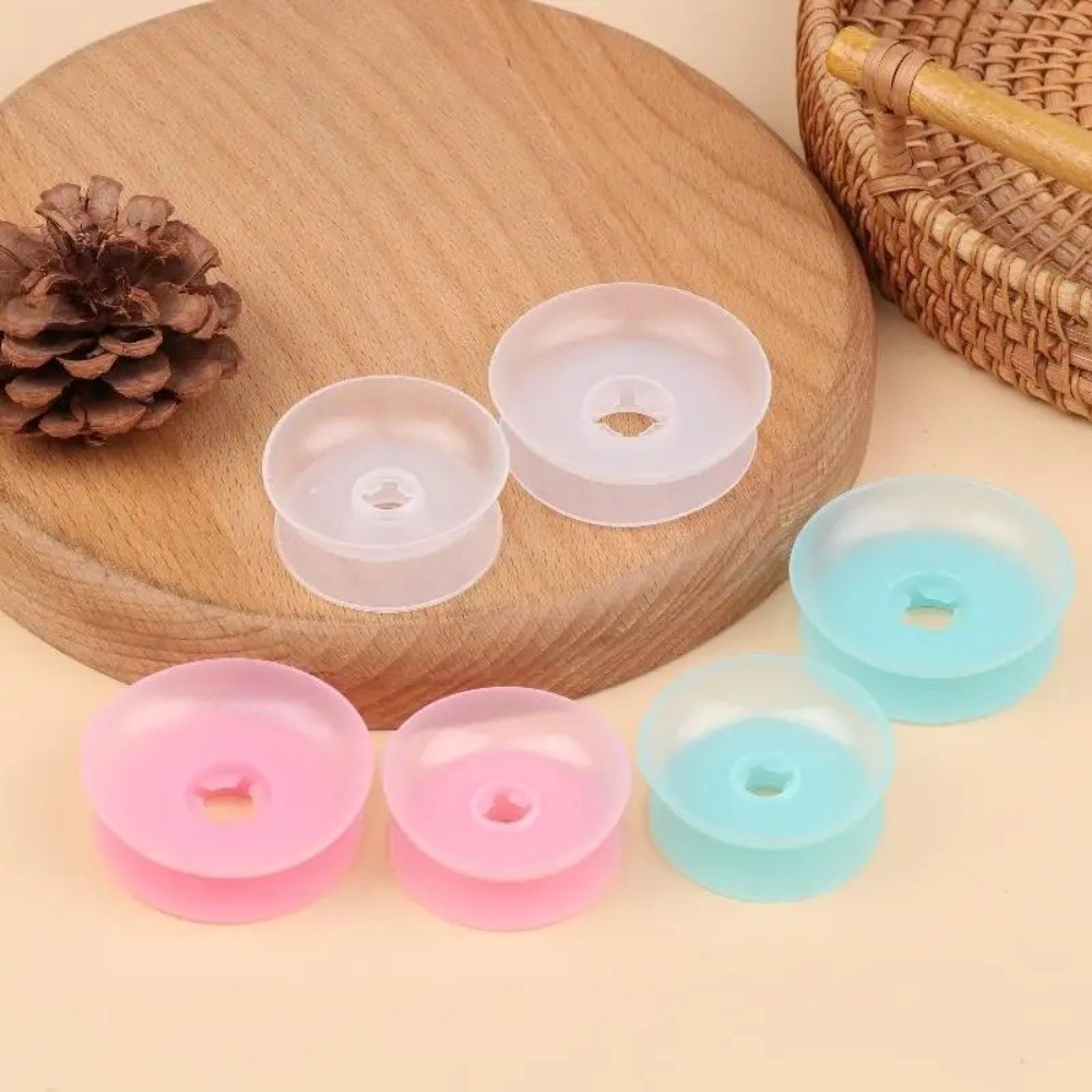 Empty Spools Empty Bobbin Spoo - Organza Ribbon Spool reseña y precio