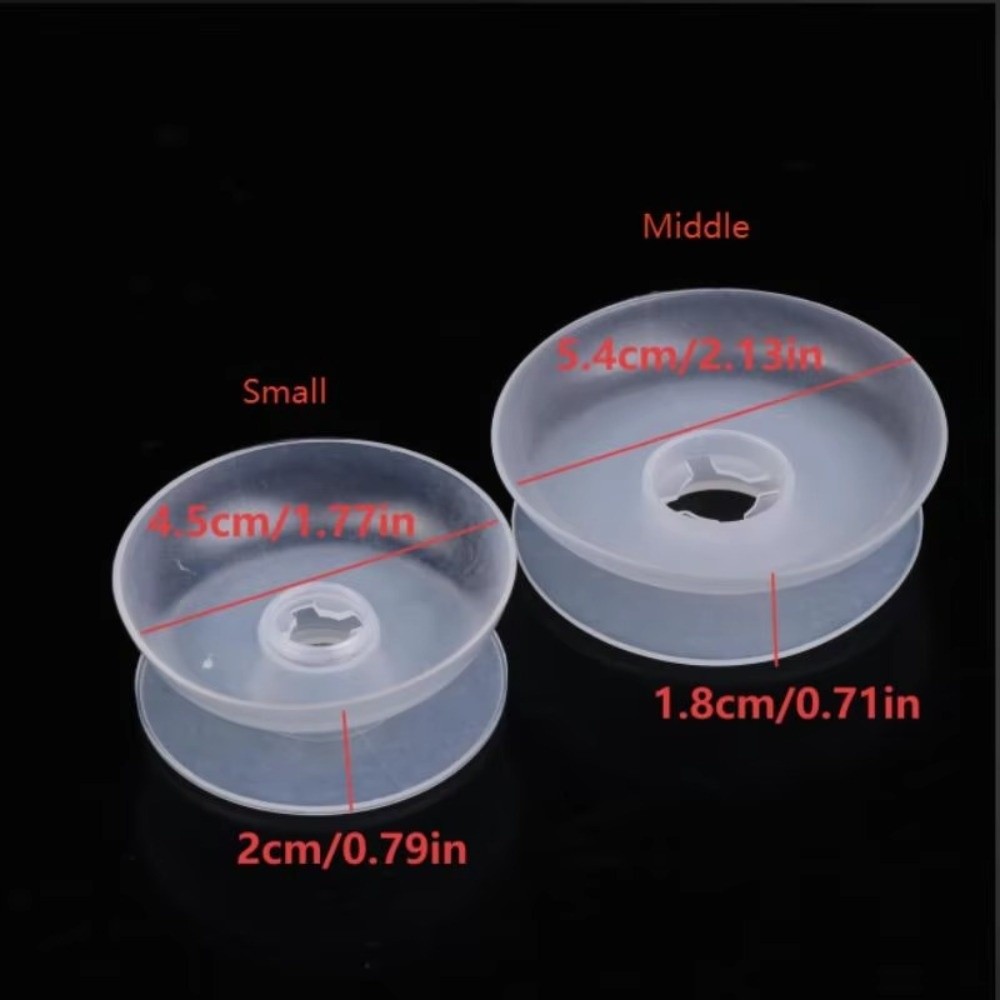 Empty Spools Empty Bobbin Spoo - Organza Ribbon Spool reseña y precio