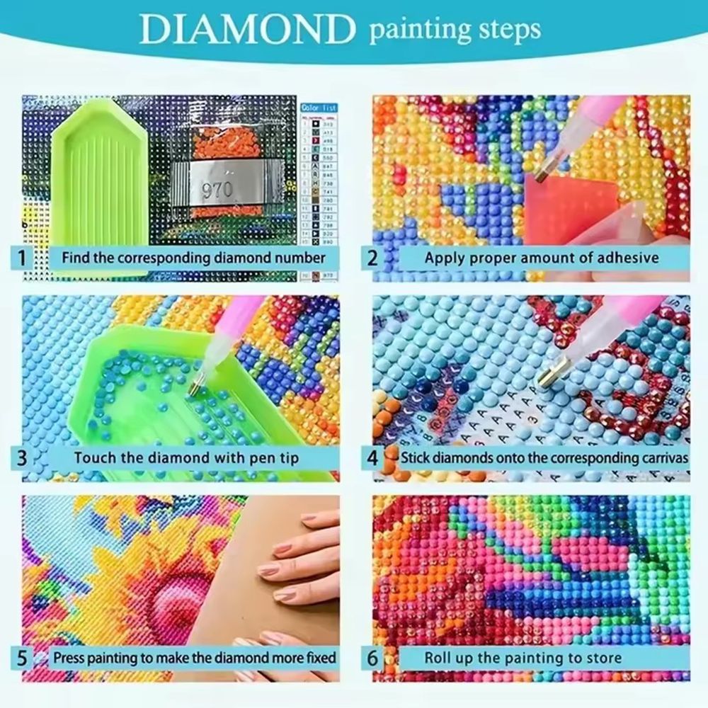 1PC frameless Japanese Cherry  - Embroidery Embellishments reseña y precio