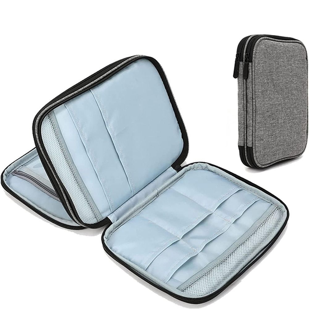 Knitting Needle Case, Portable - Craft Embellishment Storage reseña y precio