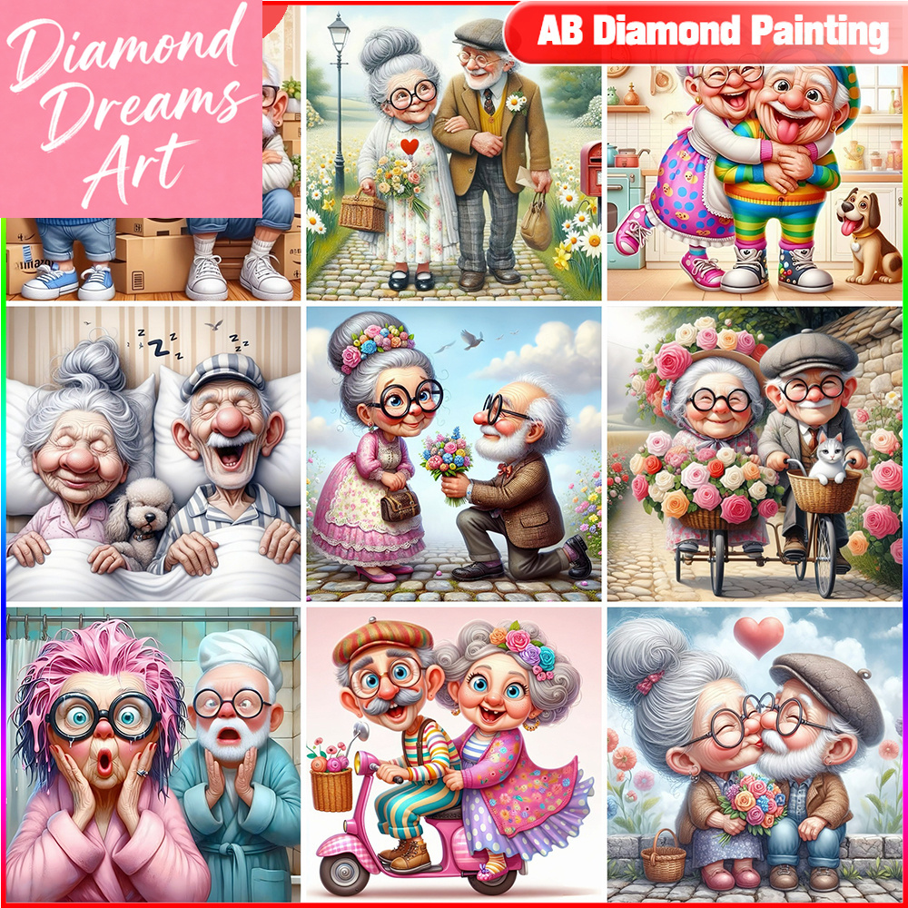Frameless, Diamond Embroidery  - Embroidery Embellishments reseña y precio
