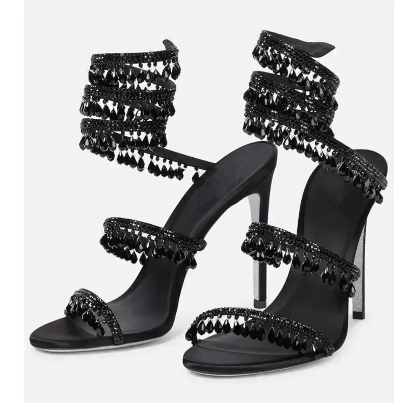 2026Women's New Water Diamond  - Tassel Fringe Trim reseña y precio